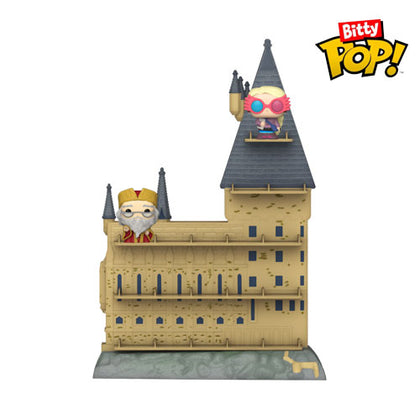 Harry Potter Hogwarts Castle Bitty Pop! Showcase