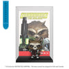 Marvel Guardians of the Galaxy Rocket Raccoon Pop! Comic Cover