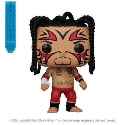 WWE Umaga US Exclusive Pop! Vinyl