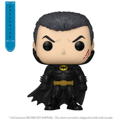 Batman 85th Anniversary Batman Unmasked (1989) US Exclusive Pop! Vinyl