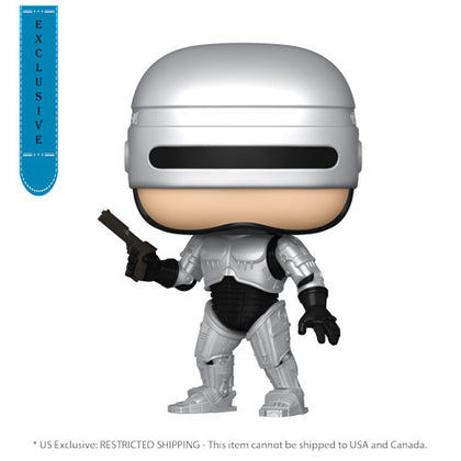 Robocop (1987) Robocop US Exclusive Pop! Vinyl