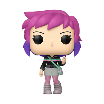 Scott Pilgrim (2023) Ramona Flowers Pop! Vinyl