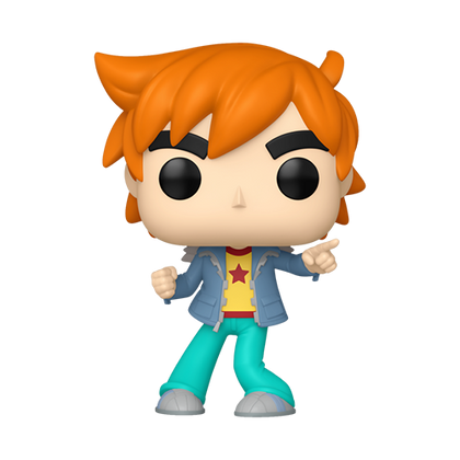 Scott Pilgrim (2023) Scott Pilgrim Pop! Vinyl