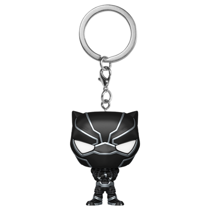 Marvel Comics New Classics Black Panther Pop! Keychain