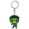 Marvel Comics New Classics Hulk Pop! Keychain