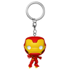 Marvel Comics New Classics Iron Man Pop! Keychain