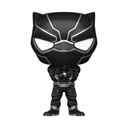 Marvel Comics New Classics Black Panther Pop! Vinyl