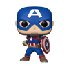 Marvel Comics New Classics Captain America Pop! Vinyl