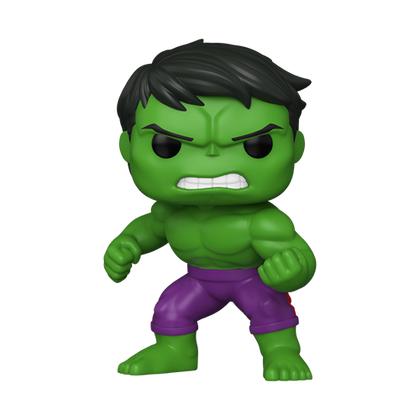 Marvel Comics New Classics Hulk Pop! Vinyl