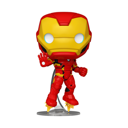 Marvel Comics New Classics Iron Man Pop! Vinyl