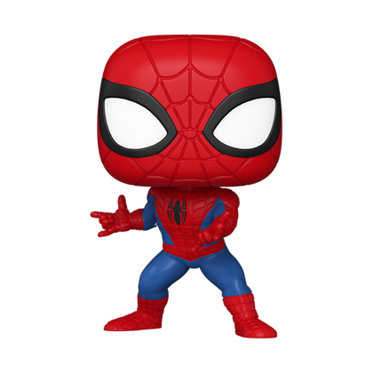 Marvel Comics New Classics Spiderman Pop! Vinyl