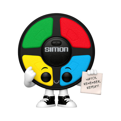 Simon (TV) Simon Pop! Vinyl