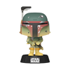 Star Wars Fett Legacy Boba Fett Glow Pop! Vinyl