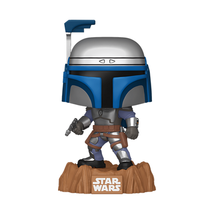 Star Wars Fett Legacy Jango Fett Pop! Vinyl