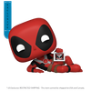 Deadpool 3 Deadpool Hearts Wolvie US Exclusive Pop! Vinyl