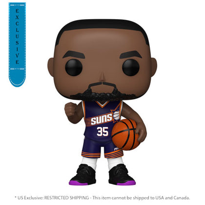 NBA Suns Kevin Durant US Exclusive Pop! Vinyl