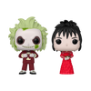 Beetlejuice 2 Beetlejuice & Lydia Deetz Pop! Vinyl 2-Pack