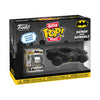 Batman with Batmobile Bitty Pop! Ride