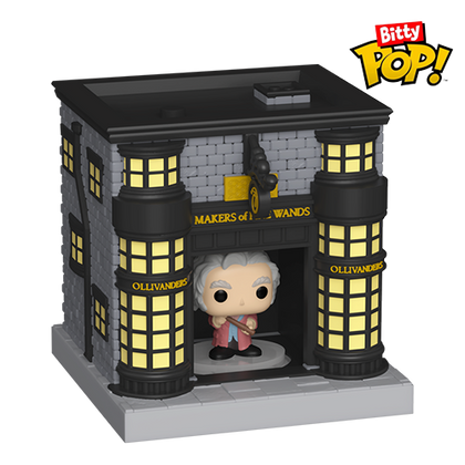 Harry Potter Ollivander Shop Bitty Pop! Town