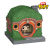 The Lord of the Rings Frodo at the Shire Bitty Pop! Town