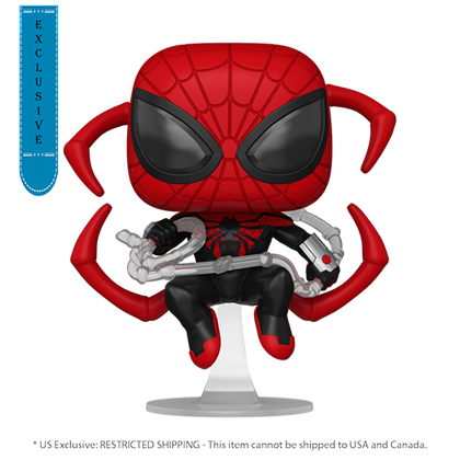 Marvel Comics Superior Spiderman Pop! Vinyl