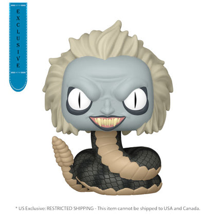 Beetlejuice (Rattlesnake) US Exclusive Pop! Vinyl