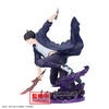 Solo leveling Sung Jinwoo ESPRESTO EXCITE MOTIONS Vol 1 Banpresto Action Figure