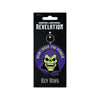 Masters of the Universe Skeletor Rubber Keyring