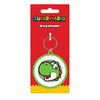 Super Mario Yoshi Spinner Keychain