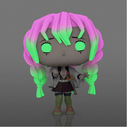 Demon Slayer Mitsuri US Exclusive Glow Pop! Vinyl