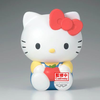 Sanrio Hello Kitty SOFVIMATES BANPRESTO Action Figure