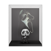 Scream Ghost Face Metallic Pop! VHS Cover