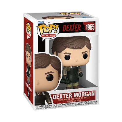 Dexter Dexter Morgan Pop! Vinyl