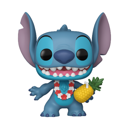 Lilo & Stitch Luau Stitch Pop! Vinyl