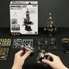 Robotime ROKR Industrial City CGM01 Navi Lighthouse