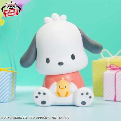 Sanrio Pochacco SOFVIMATES BANPRESTO Action Figure
