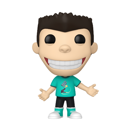Jimmy Neutron Sheen Estevez Pop! Vinyl