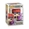 One Piece Eustass Kid Pop! Vinyl