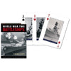 World War 2 Battleships Playing Cards