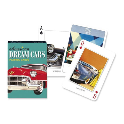 American Dreams Poker Playing Cards