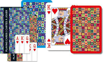 Dots Bridge Poker Playing Cards