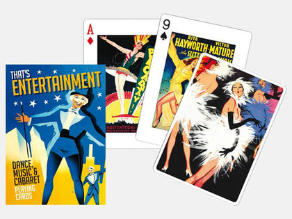 That's Entertainment Poker Playing Cards