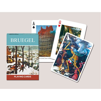 Breughel Poker Playing Cards