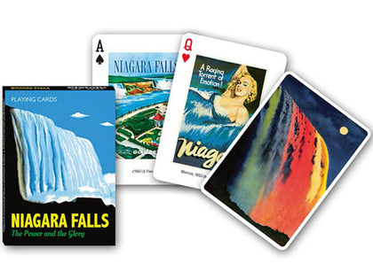Niagara Falls Poker Playing Cards