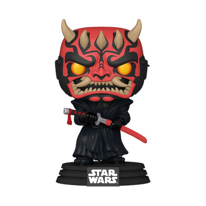 Star Wars Impressions Samurai Darth Maul Pop! Vinyl