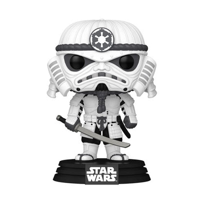 Star Wars Impressions Samurai Stormtrooper Pop! Vinyl