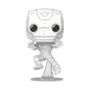 Marvel Sketched Iron Man Pop! Vinyl