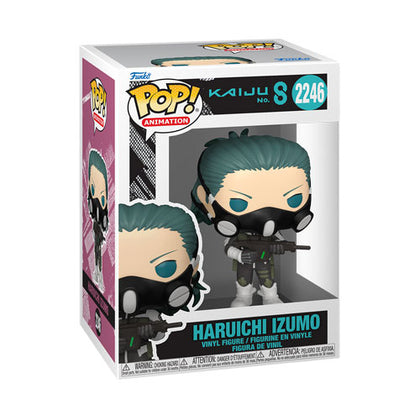 Kaiju No 8 Haruichi Izumo Pop! Vinyl