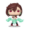 Dan Da Dan Momo US Exclusive Glow Pop! Vinyl