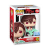 Dan Da Dan Momo US Exclusive Glow Pop! Vinyl